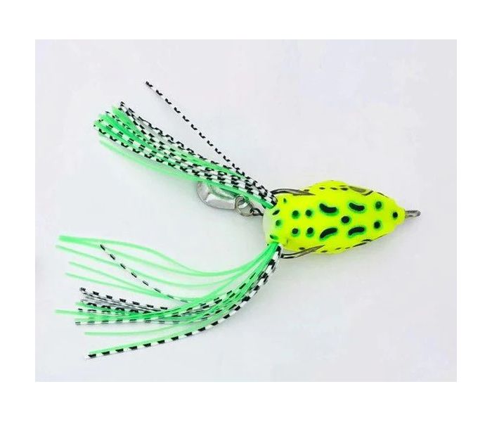 TERRY DAP FROG WITH SPINNER 40MM 6GM