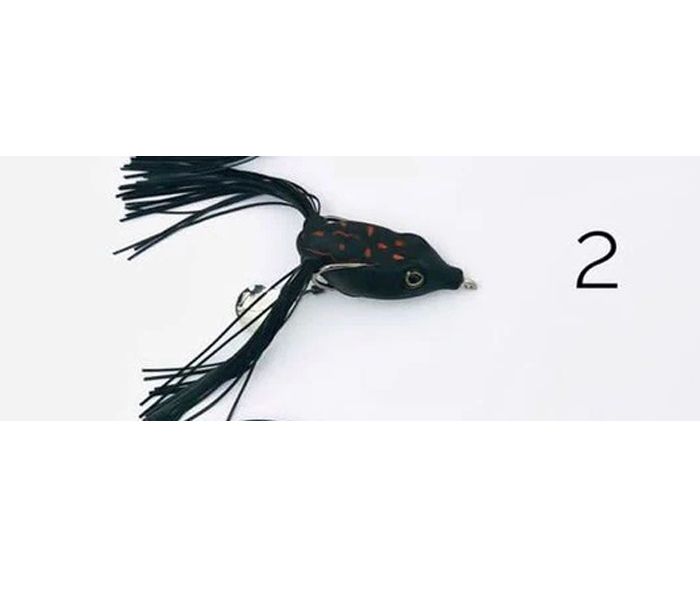 TERRY MINI FROG WITH SPINNER 40mm 6g