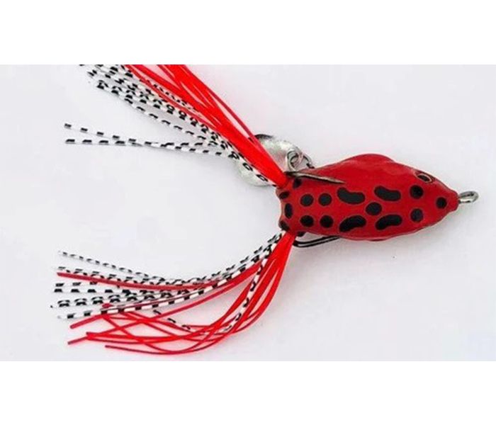 TERRY DAP FROG WITH SPINNER 40MM 6GM