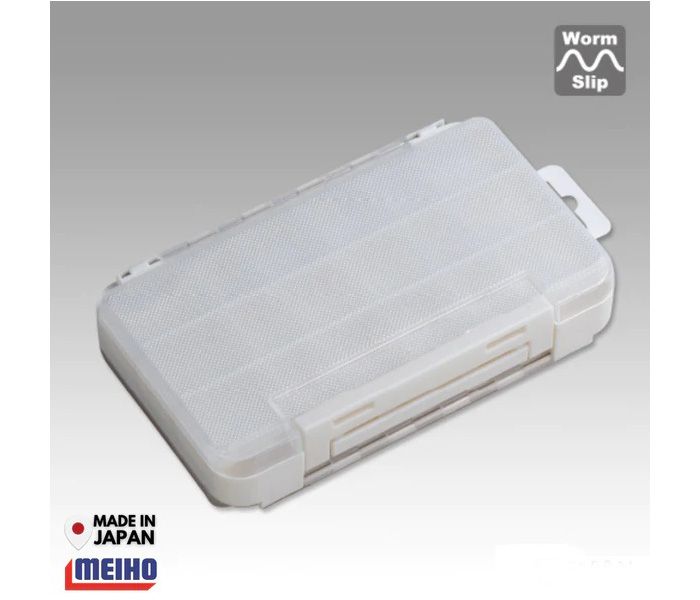 Meiho Run Gun 1010W Plastic Utility Case