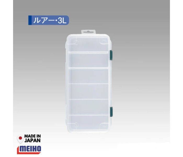 Meiho Lure Case 3L