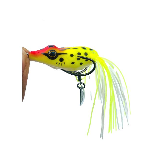 TERRY MINI FROG WITH SPINNER 40mm 6g