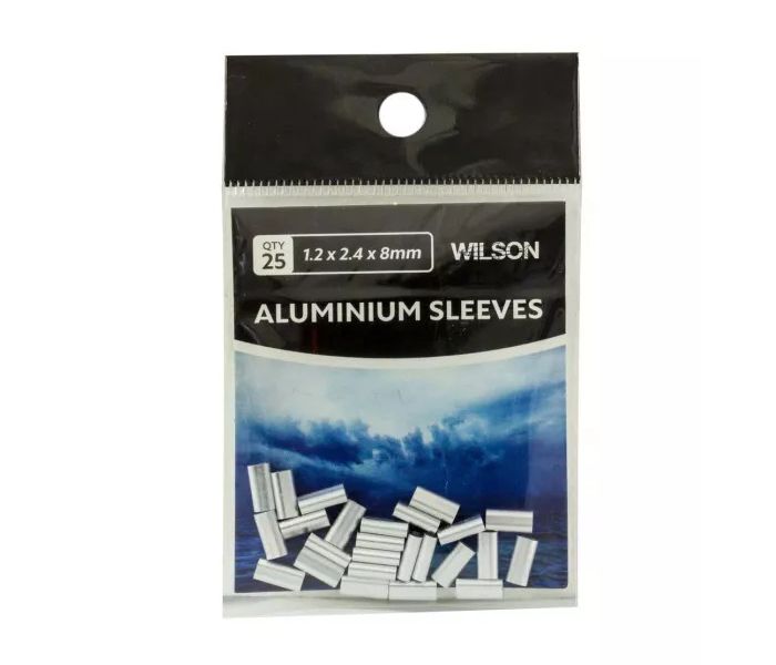 Wilson Mini Alum Sleeve