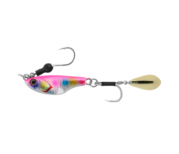 JACKALL BIGBACKER BITE BEANS 60G