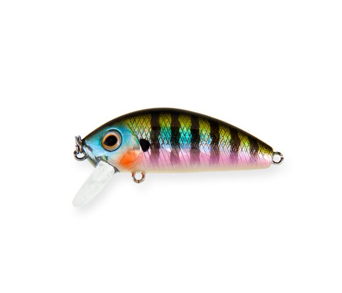 STRIKE PRO MUSTANG MINNOW 45F