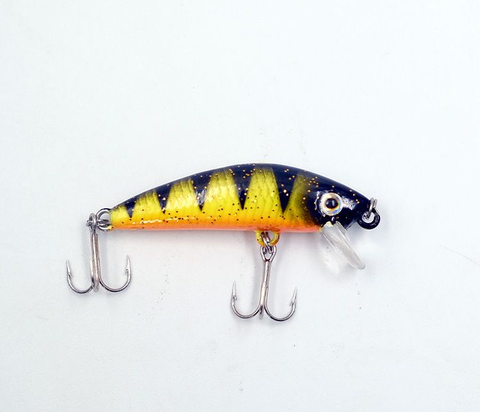 STRIKE PRO MUSTANG MINNOW 35S