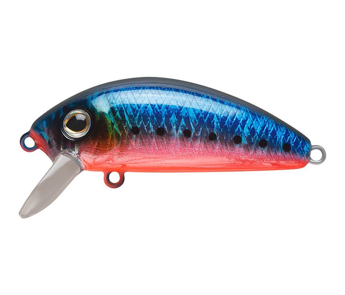 STRIKE PRO MUSTANG MINNOW 35S