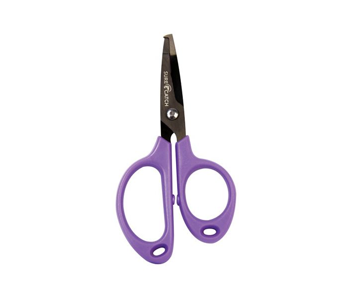 SureCatch Split Ring Braid Scissors