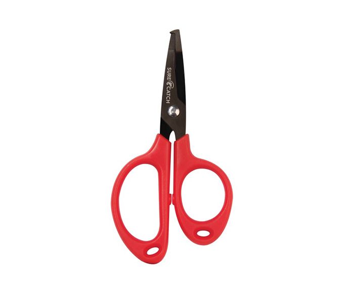 SureCatch Split Ring Braid Scissors