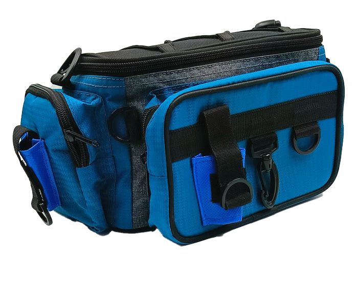 SCALESS MAXI BIG WAIST/SHOULDER POUCH