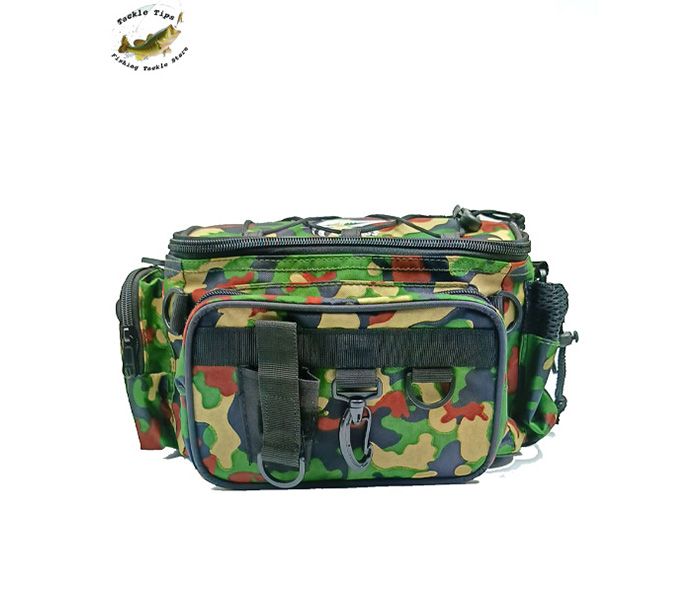 SCALESS MAXI BIG WAIST/SHOULDER POUCH