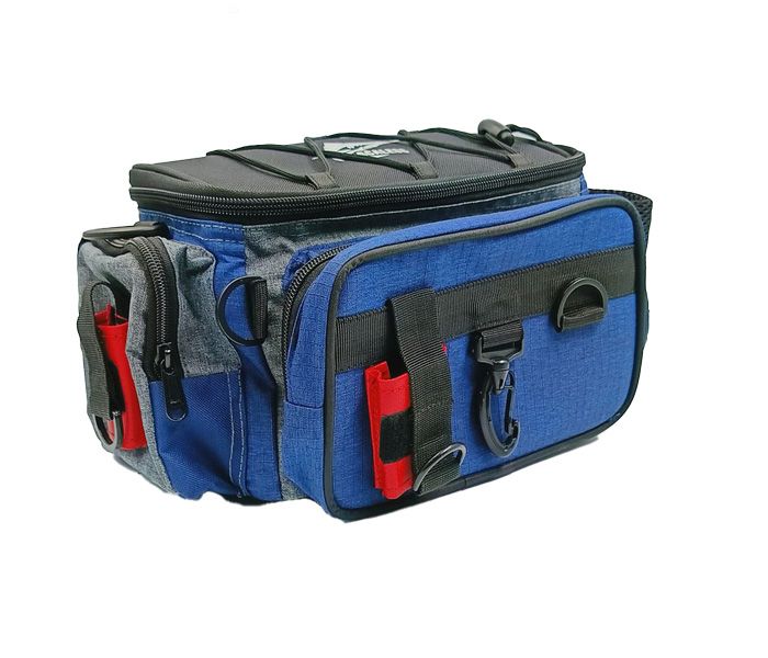 SCALESS MAXI BIG WAIST/SHOULDER POUCH