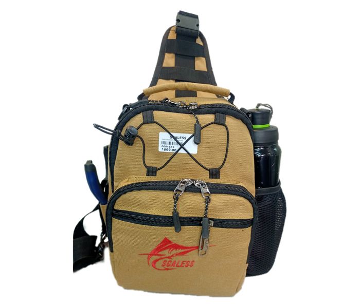 SCALESS COMPACT SLING BAG