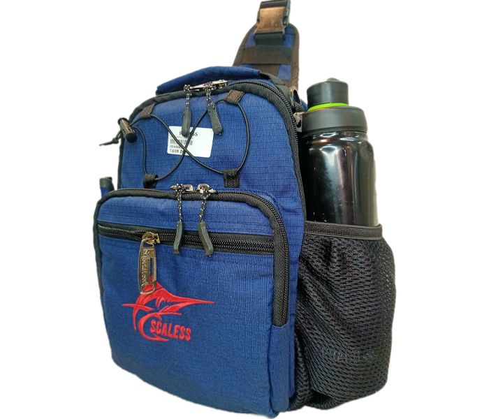 SCALESS COMPACT SLING BAG