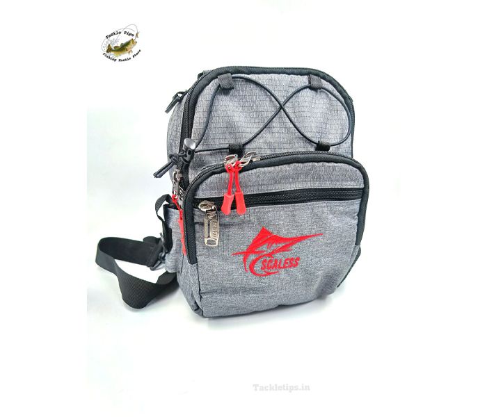 SCALESS COMPACT SLING BAG