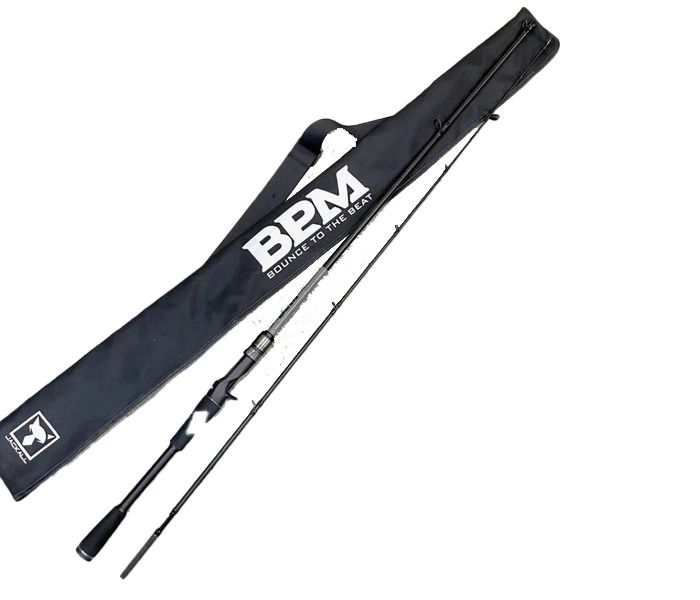 JACKALL BPM CASTING BASS ROD