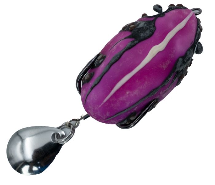 LURESFACTORY COMBAIT SPINNER JUNKO SERIES | Size: 6cm | 5g | 1pcs/pkt