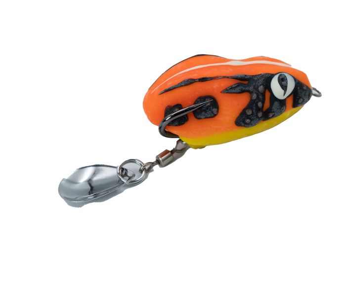 LURESFACTORY COMBAIT SPINNER JUNKO SERIES | Size: 6cm | 5g | 1pcs/pkt