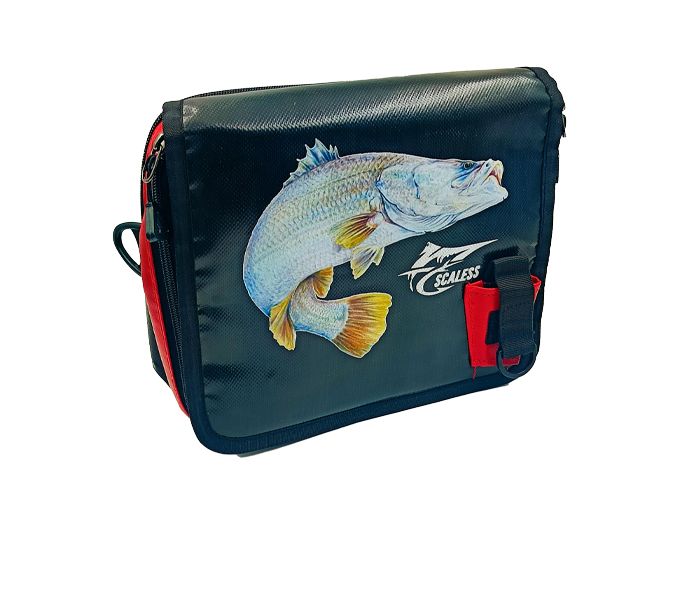 Scales’s Bass Hunter Side Sling Bag