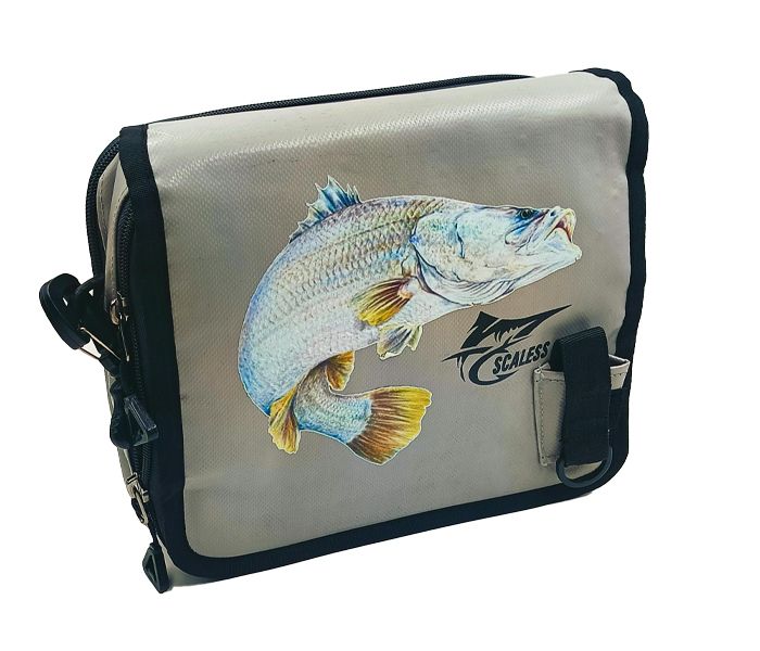 Scales’s Bass Hunter Side Sling Bag