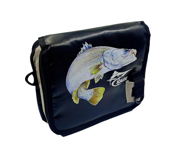 Scales’s Bass Hunter Side Sling Bag