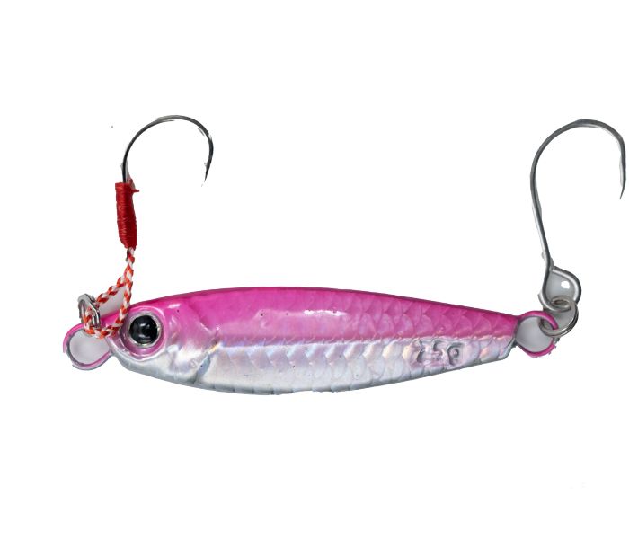 GFIN  TRICKER JIGS 25g