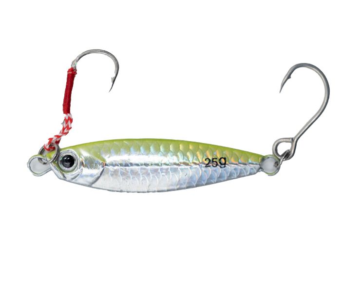 GFIN  TRICKER JIGS 25g