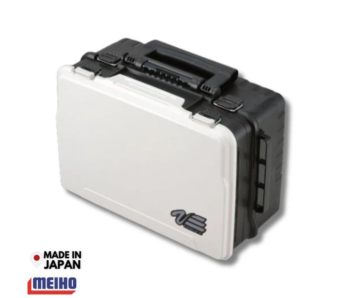 Meiho Versus VS-3078 Black Tackle Case