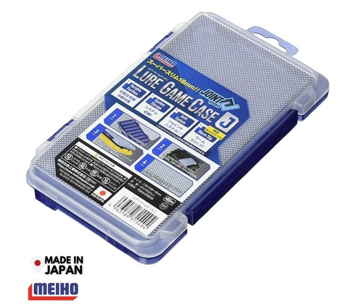 Meiho lure game case J