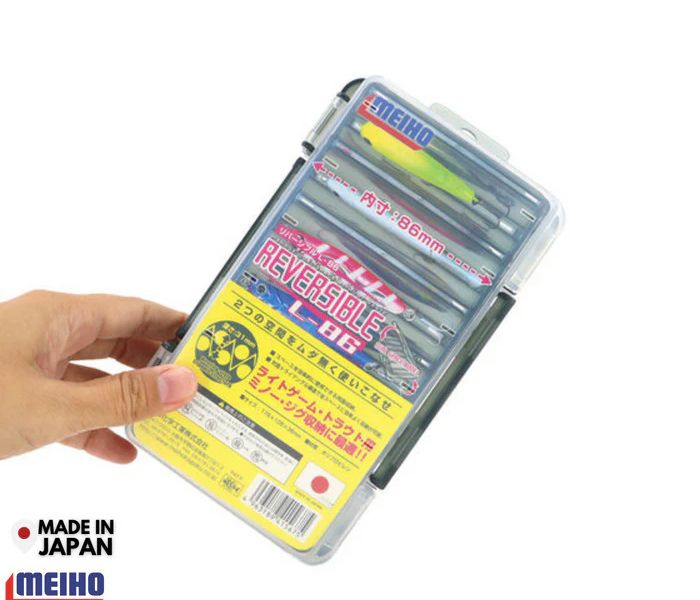 Meiho Reversible L-86