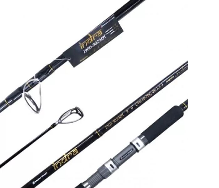 MAJOR CRAFT INDRA SPINNING ROD