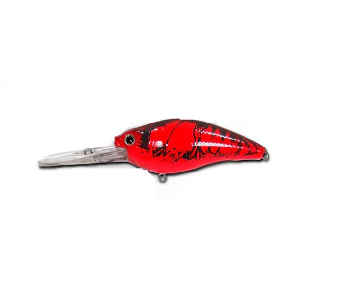 ZEREK GIANT RUBY 75MM 28GM