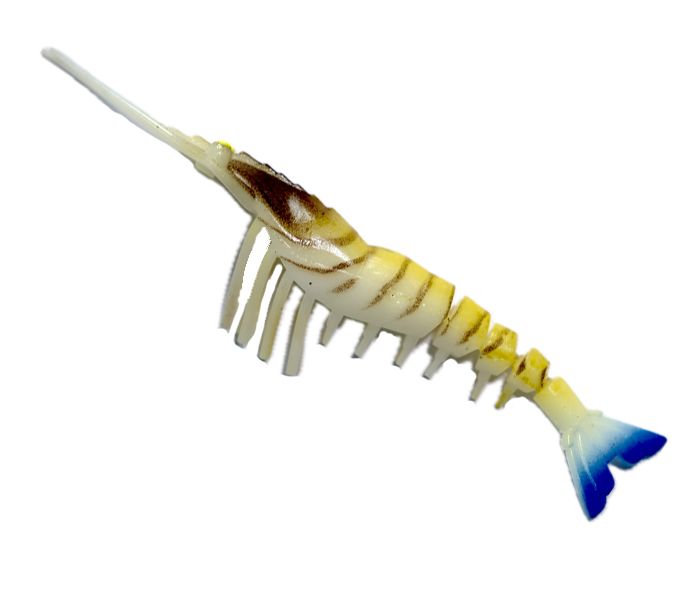 JHINGA  SHRIMP 100MM 7gm| 5Pkt