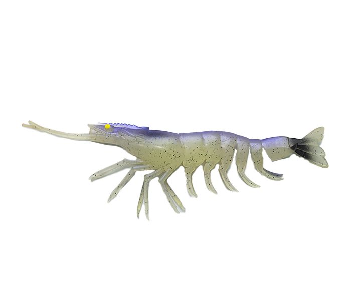 JHINGA SHRIMP 125MM 12gm| 3Pkt