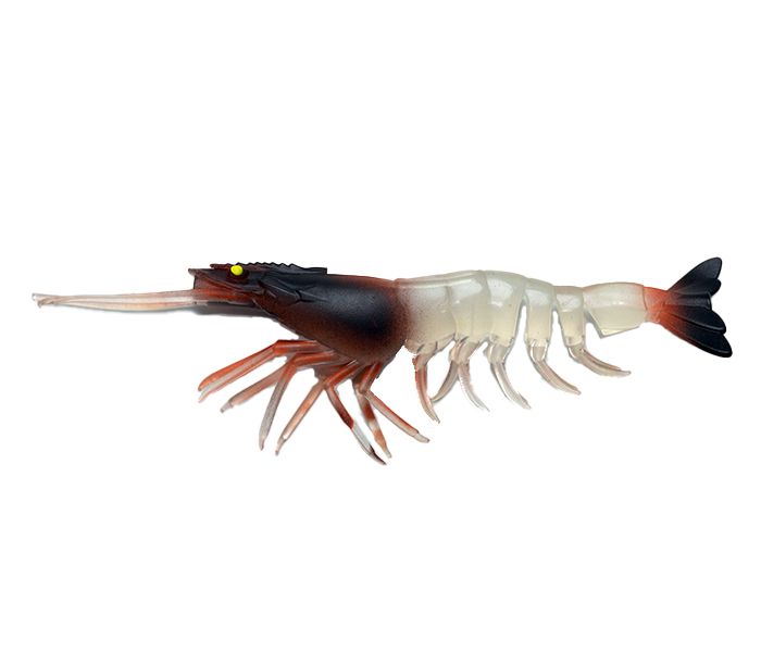 JHINGA SHRIMP 125MM 12gm| 3Pkt