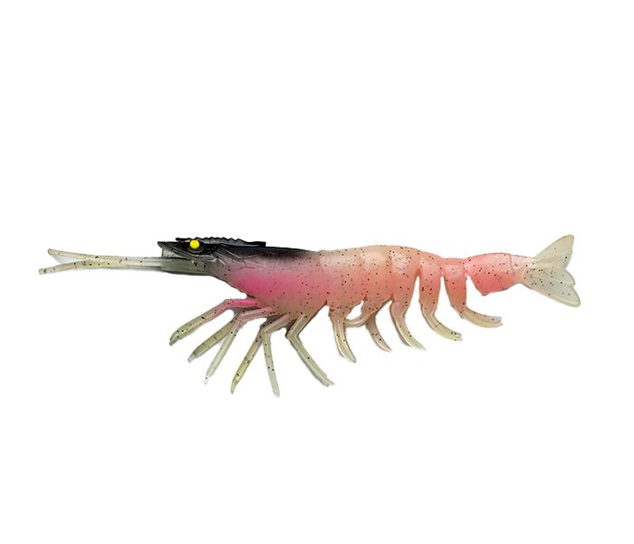 JHINGA SHRIMP 125MM 12gm| 3Pkt