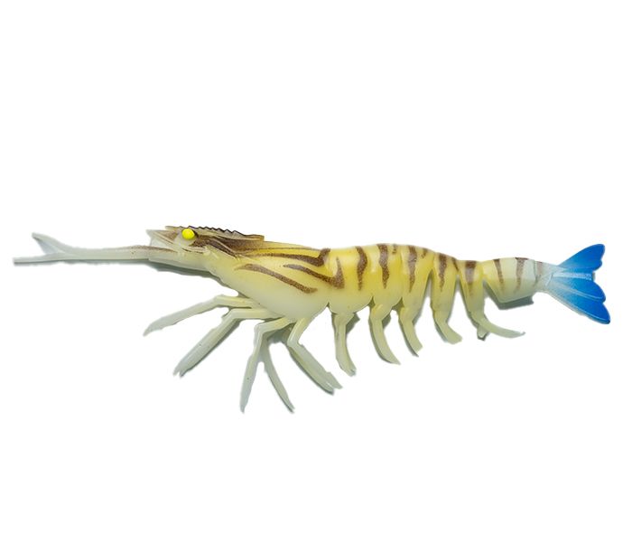 JHINGA SHRIMP 125MM 12gm| 3Pkt