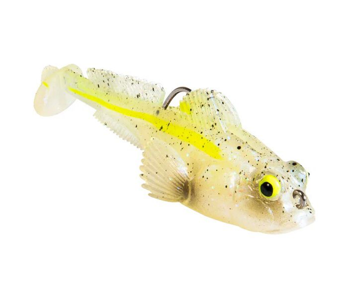 Zman Gobius 10x Tough Elaztech  3INCH 21g