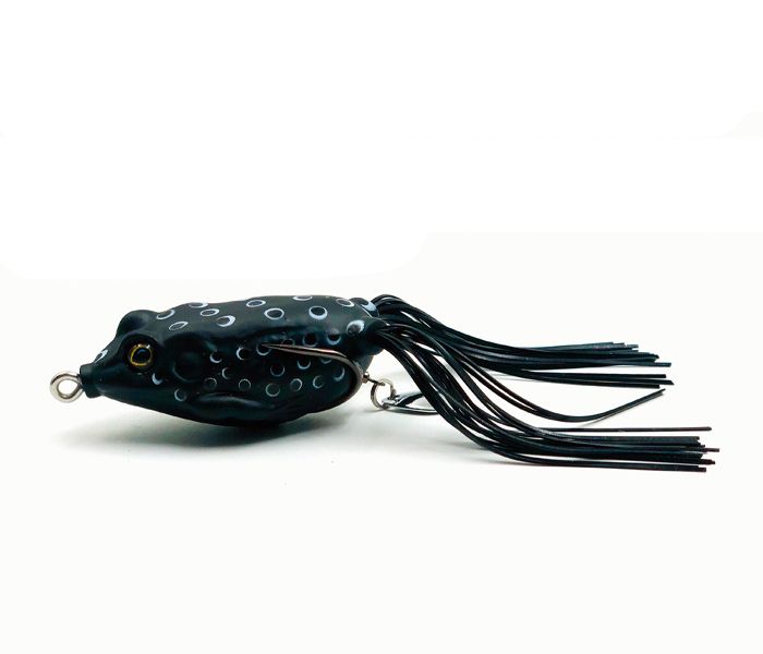 TERRY DAP FROG WITH SPINNER 55MM 14GM