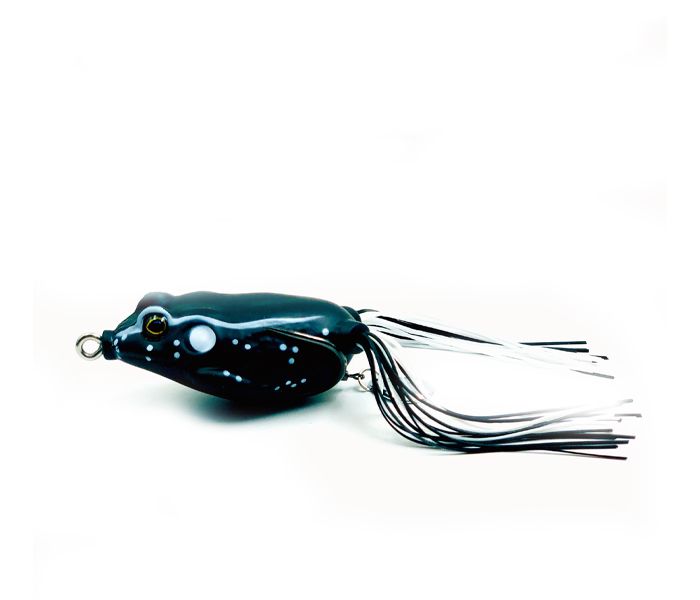 TERRY DAP FROG WITH SPINNER 55MM 14GM