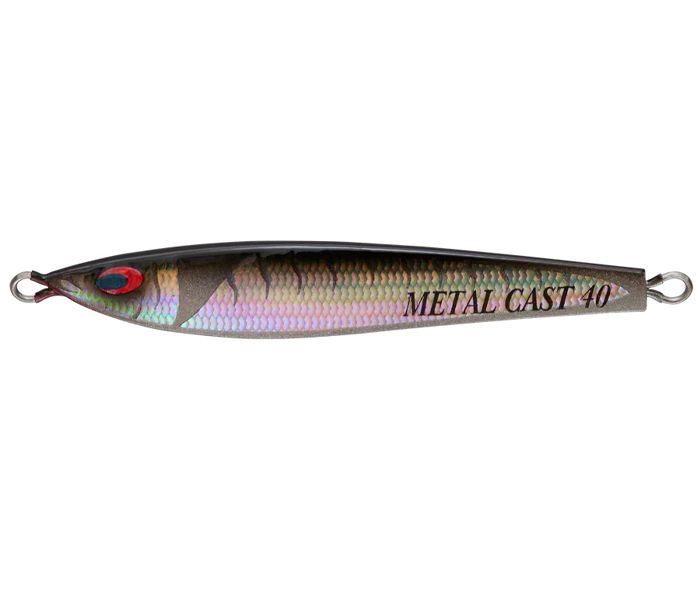 SEA FALCON DEAD BAIT METAL CAST 30g
