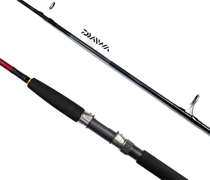 DAIWA PHANTOM SNAPPER SPINNING | Tackletips