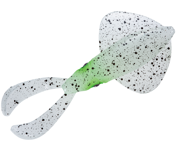 MAJOR CRAFT LIVE SQUID 4INCH