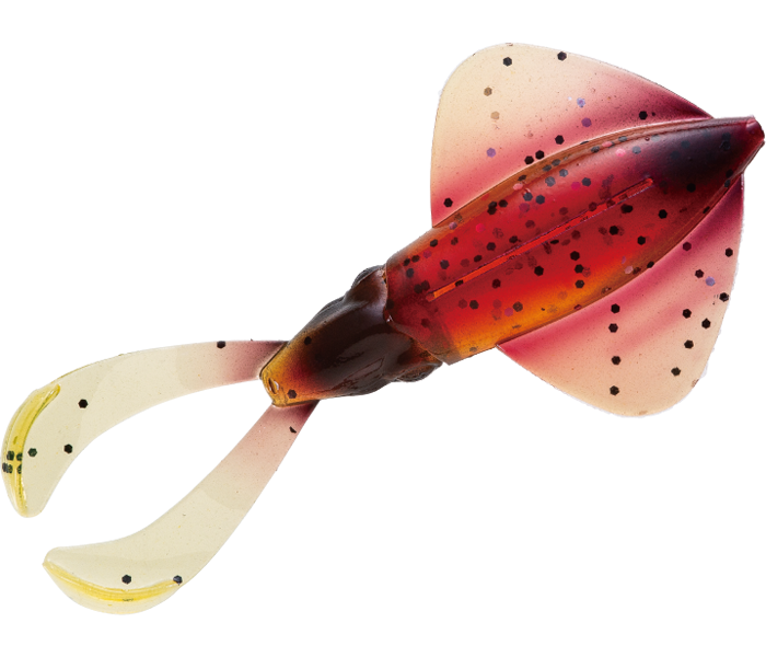 MAJOR CRAFT LIVE SQUID 4INCH