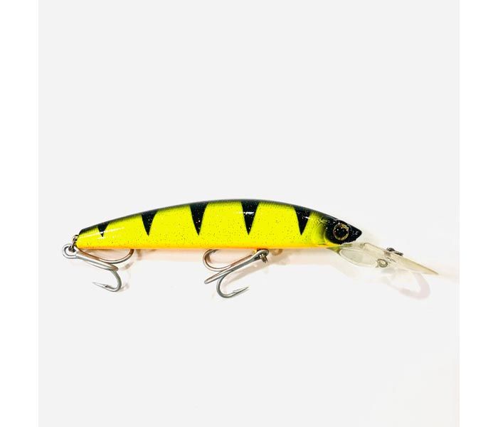 STRIKE PRO MAGIC MINNOW 125F