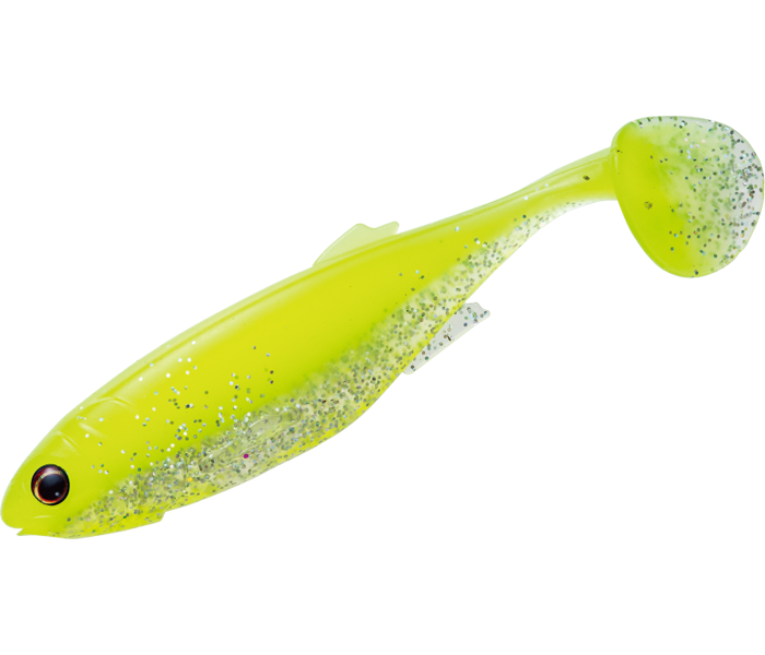 MAJOR CRAFT STABI SHAD SLIM 4INCH