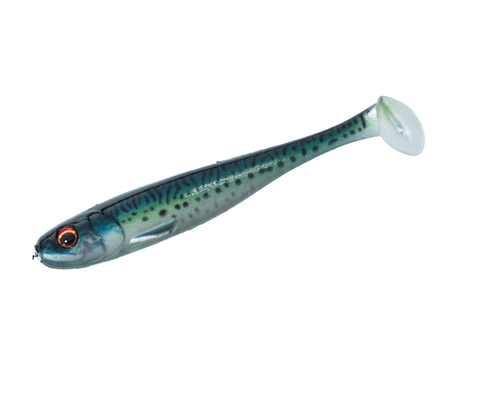 MAJOR CRAFT STABI SHAD SLIM 3.5INCH