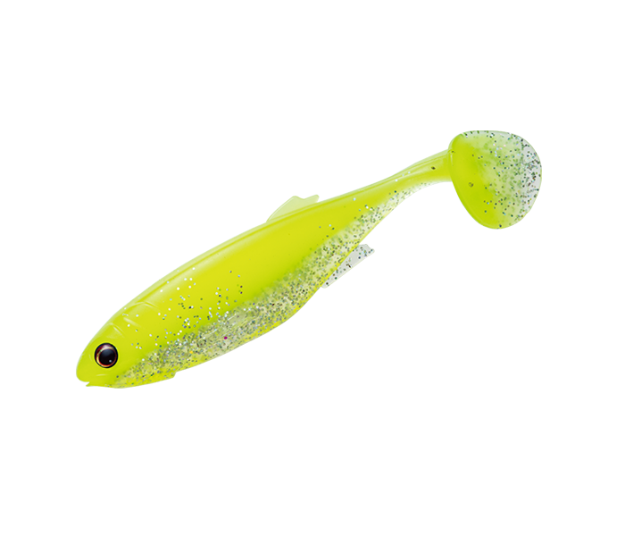 MAJOR CRAFT STABI SHAD FAT 4INCH