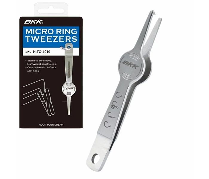 BKK MICRO SPLIT RING PLIERS