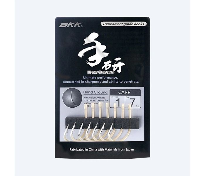 BKK Carp Continental Sand Yellow